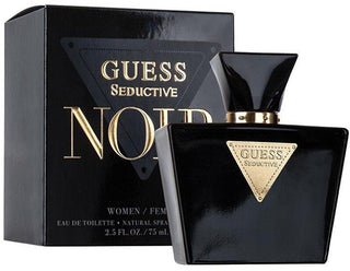 Guess Seductive Noir Woman - EDT - Volume: 50 ml