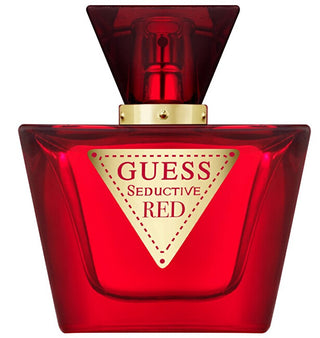 Guess Seductive Red - EDT - Volume: 50 ml