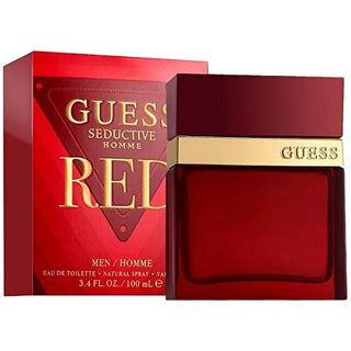 Guess Seductive Red Pour Homme - EDT - Volume: 50 ml