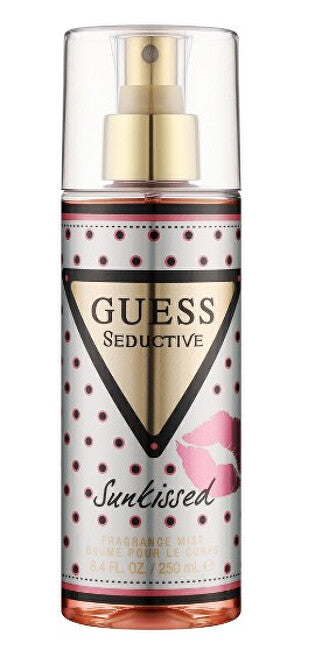 Guess Seductive Sunkissed - body veil - Volume: 250 ml