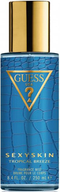 Guess Sexy Skin Tropical Breeze - fragrance mist - 250 ml