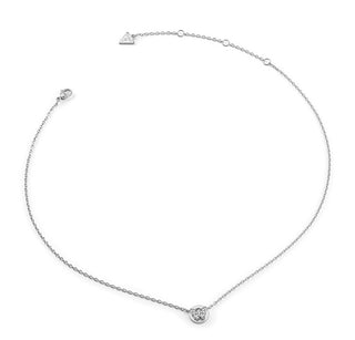 Guess Matching Collana with a butterfly Borboleta JUBN06134JWRHT/U
