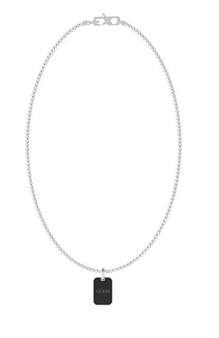 Guess Stylish men's steel Collana JUMN03212JWST