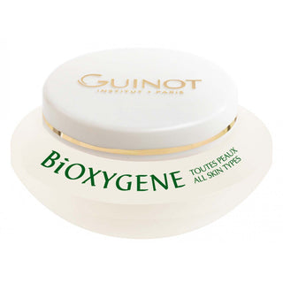 Guinot Bioxygene , Attiva Luminosità, Crema, Per Il Viso, 50 ml