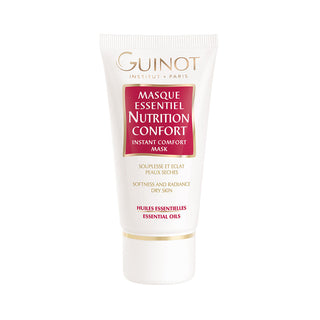 Guinot 에센셜 뉴트리션 모이스처라이징 크림 페이스 마스크 50ml
