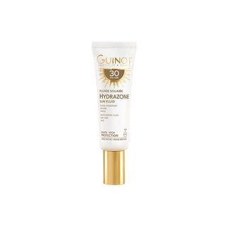 Guinot 하이드라존 하이드레이팅 솔라 플루이드 페이스 50ml