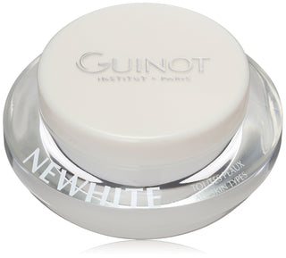 Guinot, 뉴화이트, 일루미네이팅, 나이트, 크림, 얼굴용, 50ml
