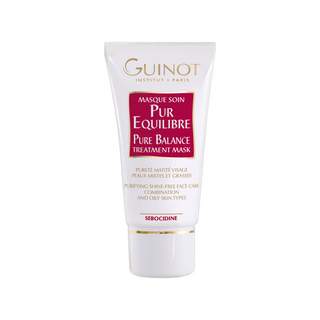 Guinot, Pur Equilibre, 피부 정화 크림 마스크, 얼굴용, 50ml