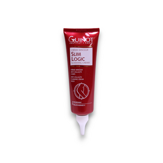 Guinot Slim Logic, Crema Trattamento Locale Anticellulite, Perdita Di Fermezza/Elasticità, 200 ml