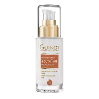 Guinot, 유스타임 파운데이션 크림 N3 30ml