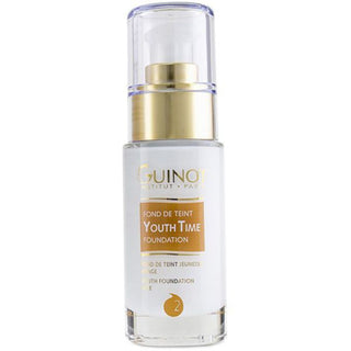 Guinot, 유스타임 크림 파운데이션 N2 30ml