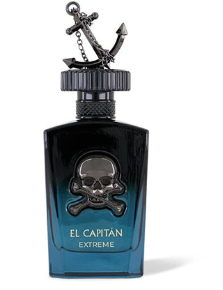 Gulf Orchid Captain Extreme - Edp - Volume: 100 Ml