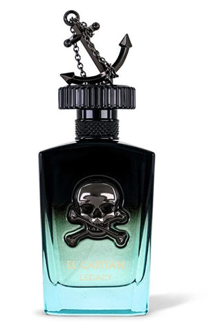 Gulf orchid El Capitán Legacy - EDP - Volume: 100 ml