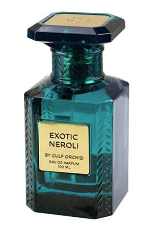 Gulf orchid Exotic Neroli - EDP - Volume: 100 ml