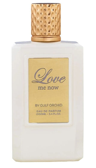 Gulf Orchid Love Me Now - Edp - Volume: 100 Ml