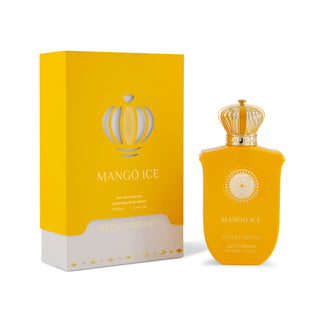Gulf orchid Mango Ice, eau de parfum, unisex, 100 ml