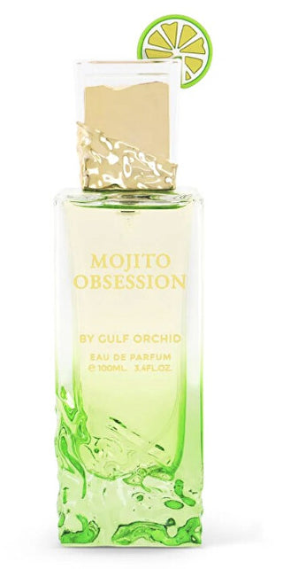 Gulf orchid Mojito Obsession - EDP - Volume: 100 ml