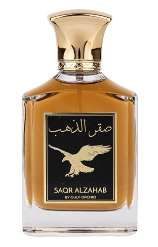 Gulf orchid Saqr Alzahab - EDP - Volume: 100 ml