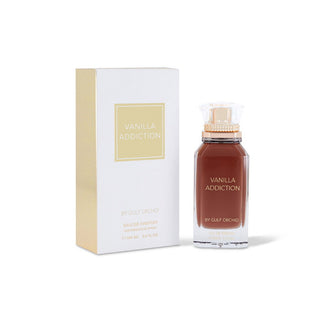Gulf orchid Dipendenza dalla vaniglia, eau de parfum, unisex, 100 ml
