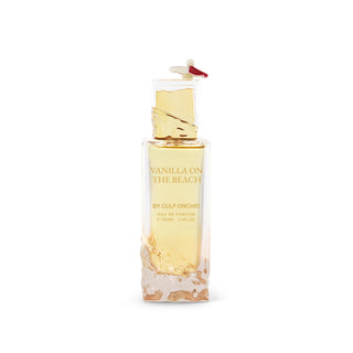 Gulf Orchid Vanilla on the Beach, eau de parfum, unisex, 100 ml