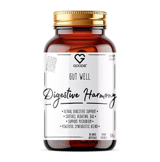 Goodie Gut Well - Armonia Digestiva - Capsule 80 Pezzi