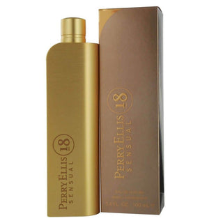 Perry Ellis 18 Sensual EDP W 100 ml