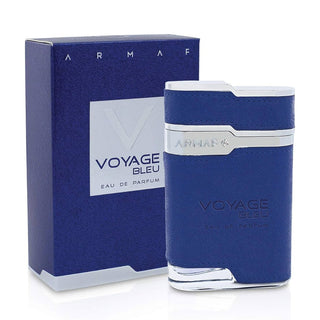 Armaf Voyage Bleu Uomo 100 ml — Eau di Profumo