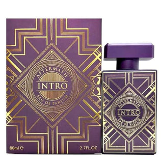 Fragrance World Aftermath Intro, Eau De Parfum, unisex, 80 ml