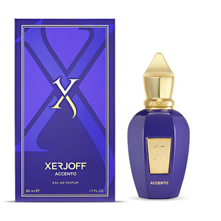 Xerjoff V Accento 50 ml — Eau de Parfum