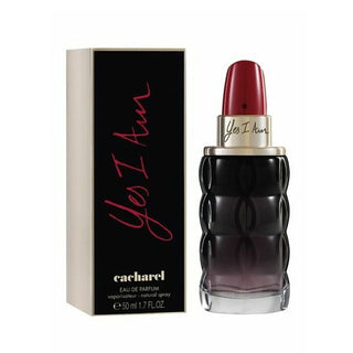 Cacharel Yes I Am 여성용 50 ml — 오 드 퍼퓸