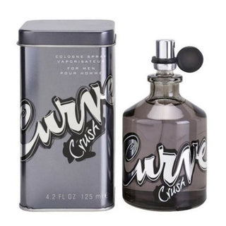 Liz Claiborne Curve Crush Cologne EDC M 125 ml