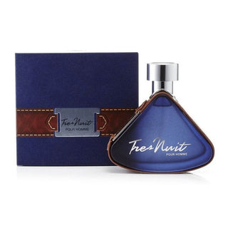 Armaf Tres Nuit Uomo Eau de Parfum aromatico lavanda e sandalo 100 ml