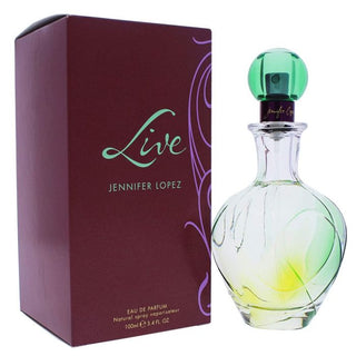 Jennifer Lopez Live EDP W 100 ml