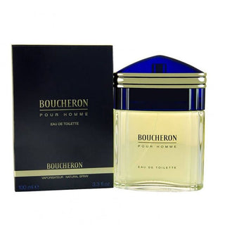 Boucheron Uomo 100 ml — Eau de Toilette