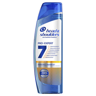 Head & Shoulders Shampoo Antiforfora E Anticaduta Pro Expert Hair Fall Defence (Shampoo Antiforfora) - Volume: 250 Ml