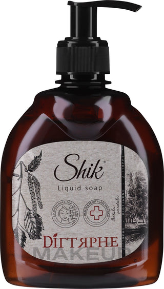 Shik Sapone Liquido al Catrame 300 g