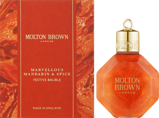 Molton brown Marvellous Mandarin & Spice 75 ml — Detergente mani