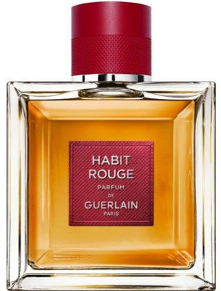 Guerlain Profumo Habit Rouge – Eau De Parfum 100 Ml