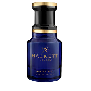 Hackett london Marine Blue, eau de parfum, per uomo, 50 ml