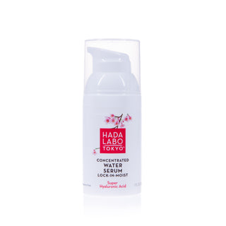 Hada Labo Tokyo Acqua Concentrata Acido Ialuronico Idratazione Profonda Siero Per Viso 30 ml