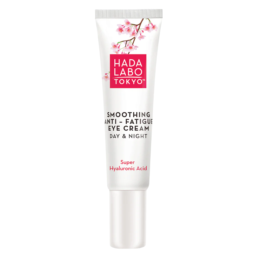 Hada Labo Tokyo Caffeina Anti-Fatica 15 ml — Crema contorno occhi