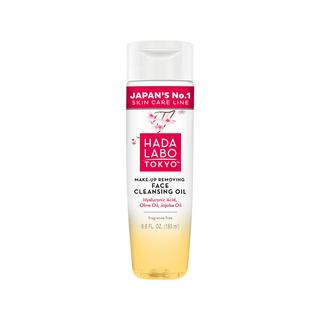 Hada Labo Tokyo Hada Labo Acido Ialuronico Struccante Olio Detergente Viso 195 ml