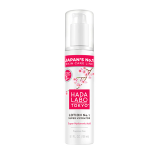 Hada Labo Tokyo N°1 Acido Ialuronico Idratante Lozione Viso 150 ml