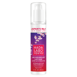 Hada Labo Tokyo Antirughe Acido Ialuronico Antirughe e Idratante Giorno Lozione Viso 150 ml