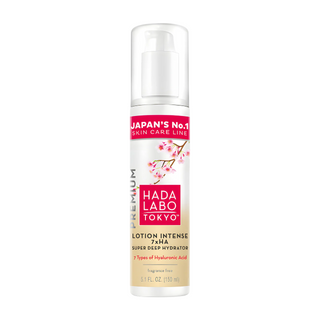 Hada Labo Tokyo Premium 7 x Ha Idratazione profonda Giorno Lozione Viso 150 ml
