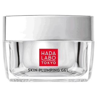 Hada labo tokyo Gel rimpolpante pelle idratante intenso bianco, Idratazione intensa, Applicare quotidianamente, Crema gel, Per il viso, 50 ml
