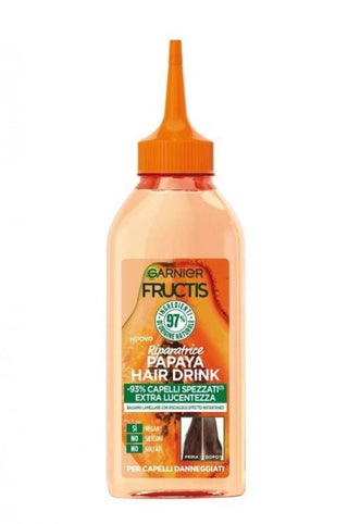 Garnier Hair Drink Lamellar Conditioner With Papaya Extract, 200Ml 