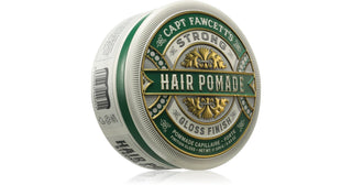 Captain Fawcett Strong Gloss Finish Hair Pomade for Men 100g