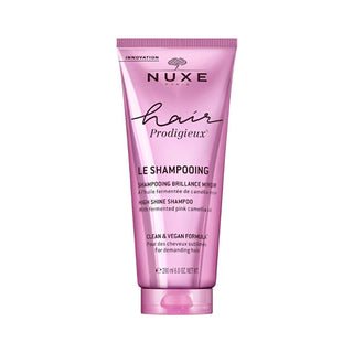 Nuxe Prodigieux Hair Shine Shampoo (Shampoo Alta Lucentezza) - Volume: 200 Ml