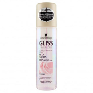 Gliss Hair Repair Express-Repair-Spray Seda Fluida 200 Ml 
